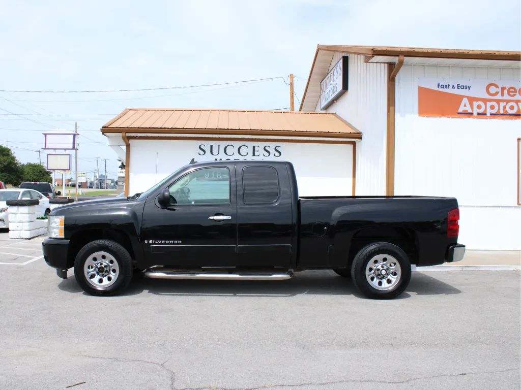 chevrolet silverado 1500 2008 1GCEC19J28Z292420 image chevrolet silverado 1500 2008 1GCEC19J28Z292420 image